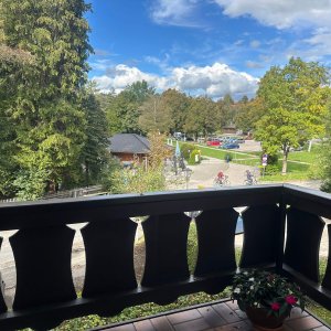 Blick auf die 'Schweinebucht'