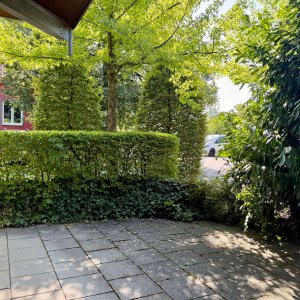 Die Terrasse