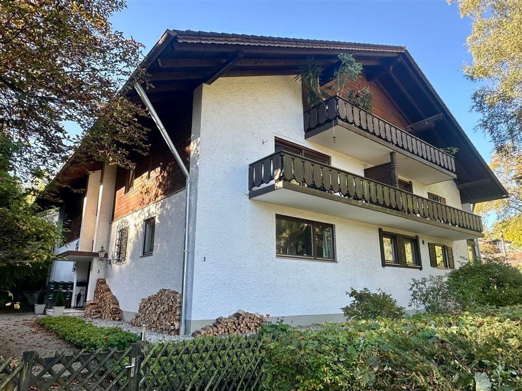 Der Hauszugang