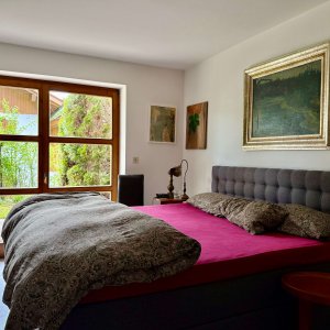 Das Schlafzimmer