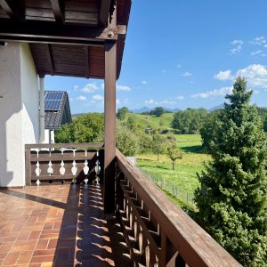 Balkon OG