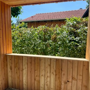 Die Loggia