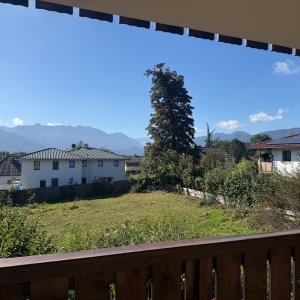 ..mit Aussicht