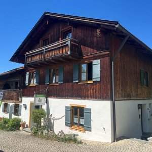 Ansicht Süd-Ost