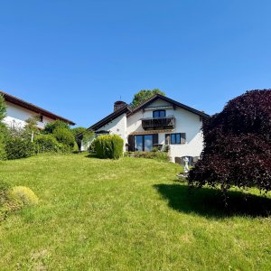 Der Altbestand, Ansicht Süden