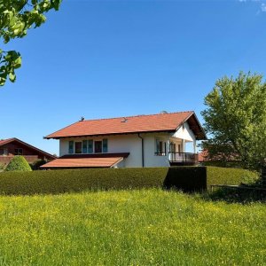 Blick aus der Nachbarschaft