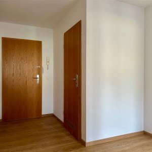 Eingangsbereich mit Gäste-WC