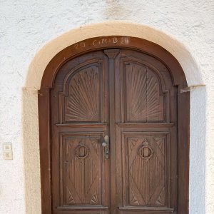Die Haustür