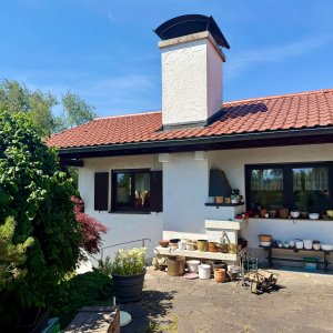 die Südterrasse