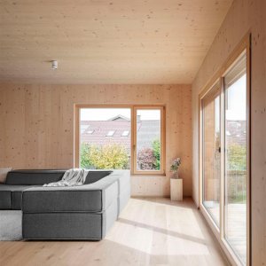 bodentiefe Fenster