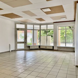 Der große Raum im EG