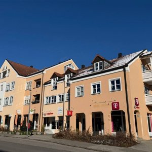 Das Wohn- und Geschäftshaus