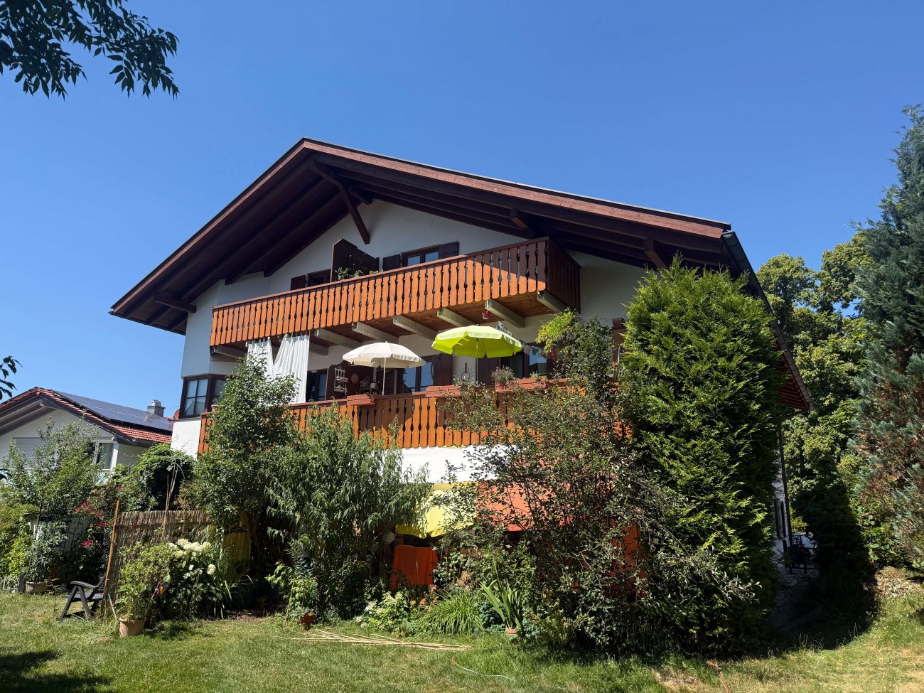 Ansicht Süden