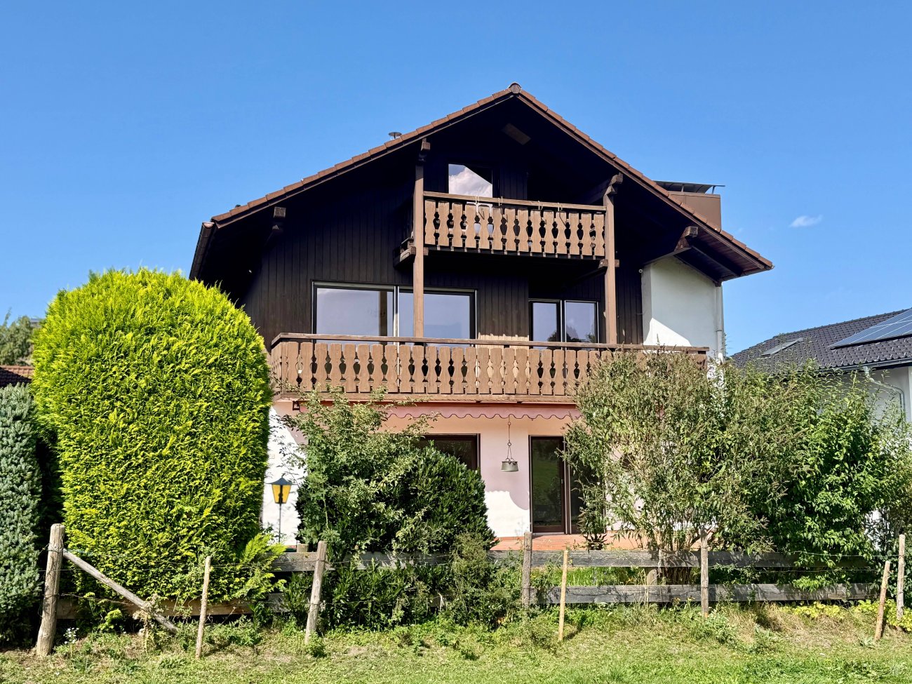 Ansicht Süden