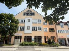 Das Wohn- und Geschäftshaus