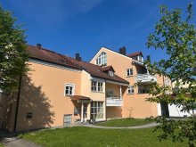 Ansicht Süd-Ost